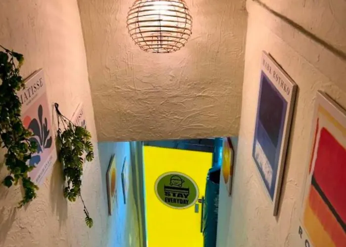 Everyday Hostal Seúl